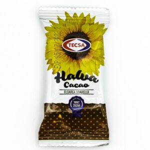 HALVA CU CACAO 30G TECSA