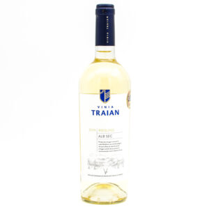 VIN ALB SEC RIESLING 0.75L VINIA TRAIAN