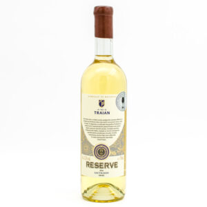 VIN ALB SEC SAUVINGNON RESERVE 0.75L VINIA TRAIAN