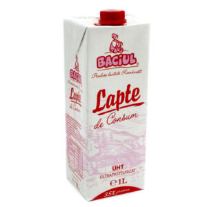 Lapte 3.5% grasime UHT 1L Baciul-Livrare online alimente Brailamarket