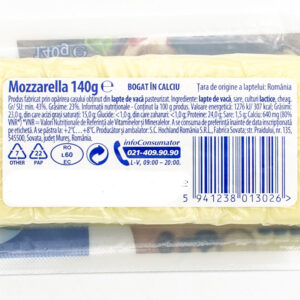 Mozzarella 140g Hochland - Magazin de alimente online Braila market
