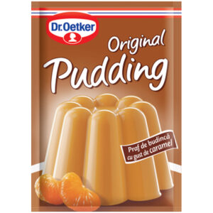 PRAF DE BUDINCA CU GUST DE CARAMEL 40G DR. OETKER