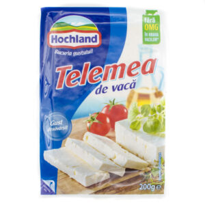 Telemea de vaca 200g Hochland - Magazin alimentar cu livrare la domiciliu market Braila