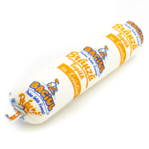 BRANZA TOPITA CU SMANTANA 125G BACIU