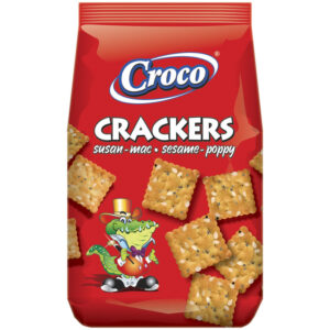 CRACKERS CU SUSAN SI MAC 100G CROCO