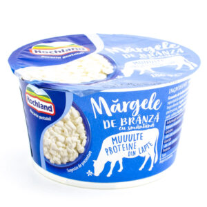 MARGELE DE BRANZA CU SMANTANA 180G HOCHLAND
