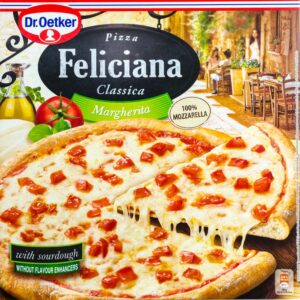 PIZZA FELICIANA MARGHERITA 325G DR. OETKER