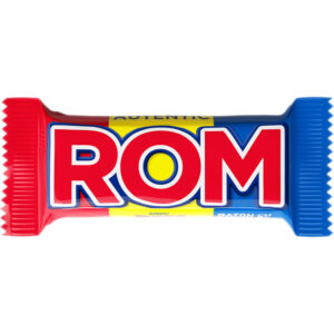 BATON ROM AUTENTIC 30G
