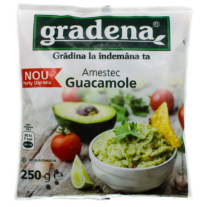 AMESTEC GUACAMOLE 250G GRADENA