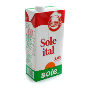 BAUTURA PE BAZA DE LAPTE 3.6%G UHT 1L SOLE