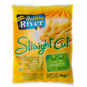 CARTOFI  CG. 1KG GOLDEN RIVER