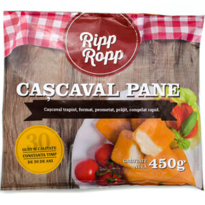 CASCAVAL PANE CG. 450G RIPP ROPP