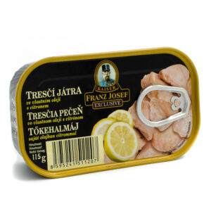 FICAT DE COD 115G FRANZ JOSEF