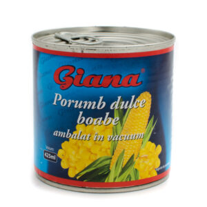 PORUMB DULCE 340G GIANA