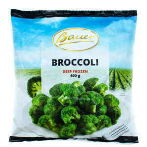 BROCCOLI 400G BAUER