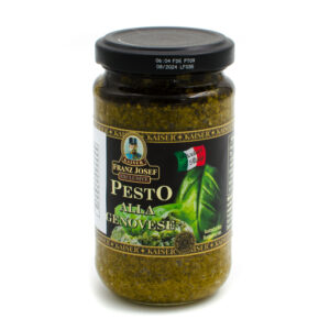PESTO CU BUSUIOC ALLA GENOVESE 190G FRANZ JOSEF