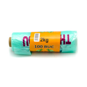 PUNGI BIO 2KG 100 BUC DAFIN