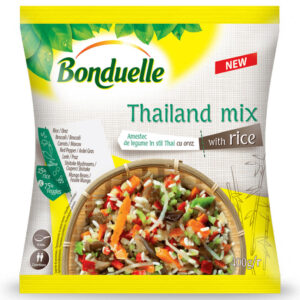 AMESTEC DE LEGUME IN STIL THAI  CU OREZ 400G BONDUELLE
