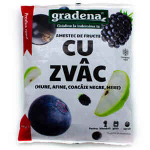 AMESTEC DE FRUCTE CU ZVAC 250G GRADENA