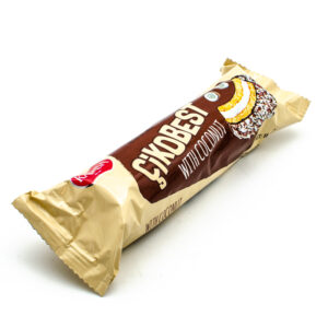 BISCUITI CIOCOLATA 56G CIKOBEST