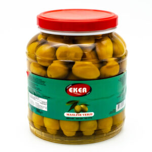 MASLINE VERZI PET 900G EKER