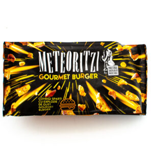 METEORITZI GOURMET BURGER 75G