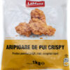 ARIPIOARE DE PUI CRISPY NEPICANTE 1KG LA MASA