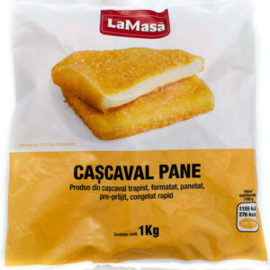 CASCAVAL PANE CG. 1KG LA MASA