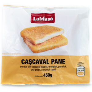 CASCAVAL PANE CG. 450G LA MASA