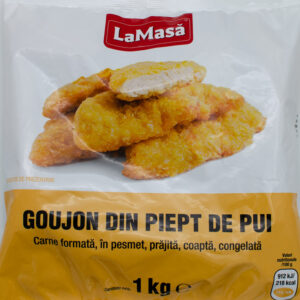 GOUJON DIN PIEPT DE PUI 1KG CG. LA MASA