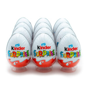 KINDER SURPRISE OU CIOCOLATA 20G