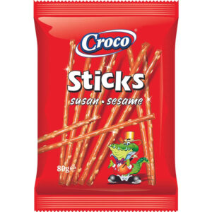 STICKS SARE 80G CROCO