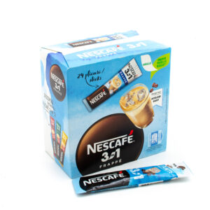 CAFEA INSTANT 3IN1 FRAPPE 16G NESCAFE