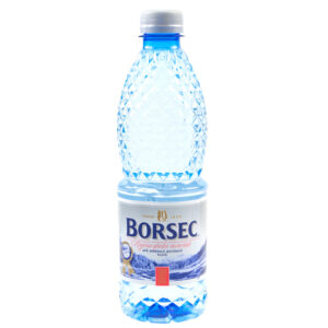 APA MINERALA PLATA 0.5L BORSEC