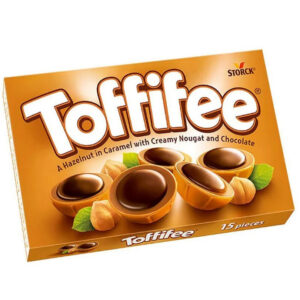 BOMBOANE 125G TOFFIFEE