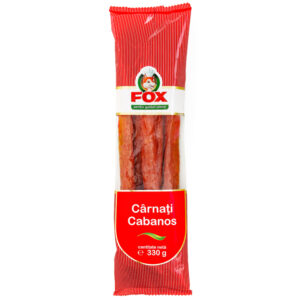 CARNATI CABANOS 330G FOX