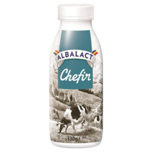CHEFIR 3% GRASIME 330G ALBALACT