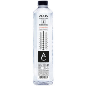 APA MINERALA PLATA 2L AQUA CARPATICA