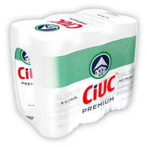 BERE BLONDA 6X0.5L DZ. CIUC