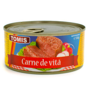 CARNE DE VITA LA CONSERVA 300G TOMIS
