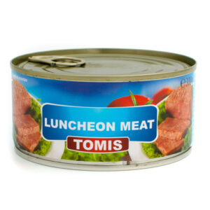 LUNCHEON MEAT 300G TOMIS