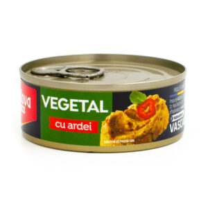 PATE VEGETAL CU ARDEI 100G MOLDOVA IN BUCATE