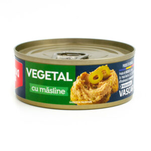 Pate vegetal cu masline 100g Moldova in bucate