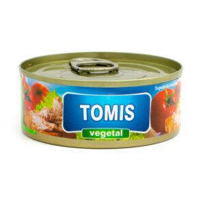 Pate vegetala tartinabila 100g Tomis