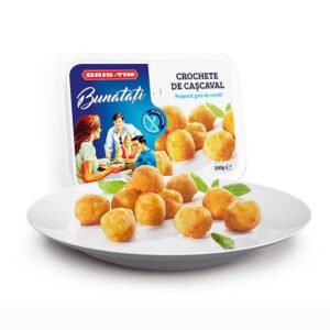 BULETE CU CASCAVAL 200G CRIS-TIM