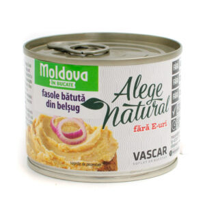 FASOLE BATUTA 200G MOLDOVA IN BUCATE