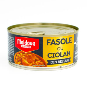 FASOLE CU CIOLAN 300G MOLDOVA IN BUCATE