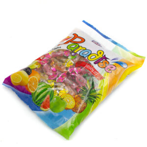 JELEURI CU AROME DE FRUCTE 800G PARADISE