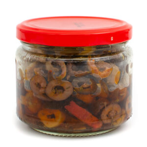 MASLINE MIX FELIATE BORCAN 200G EKER