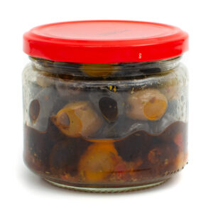 MASLINE MIX FARA SAMBURI BORCAN 200G EKER